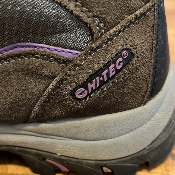 𝅺hi-tec hiking boots size 9, in good condition - Picture 5 of 8